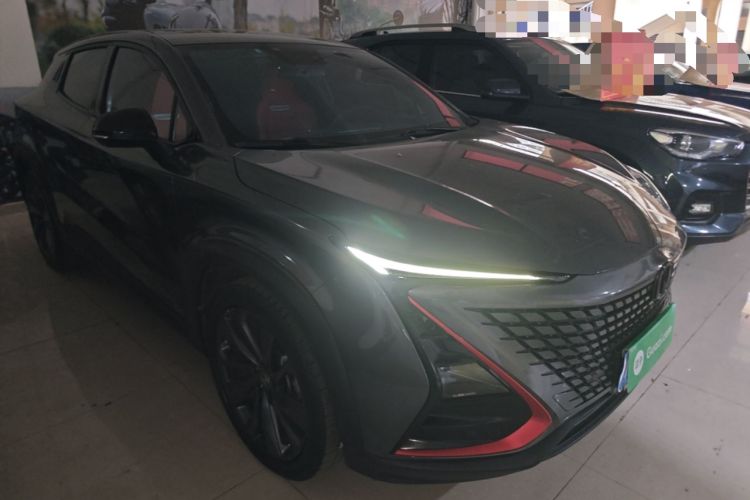 ChangAn UNI-T 2020 — 3
