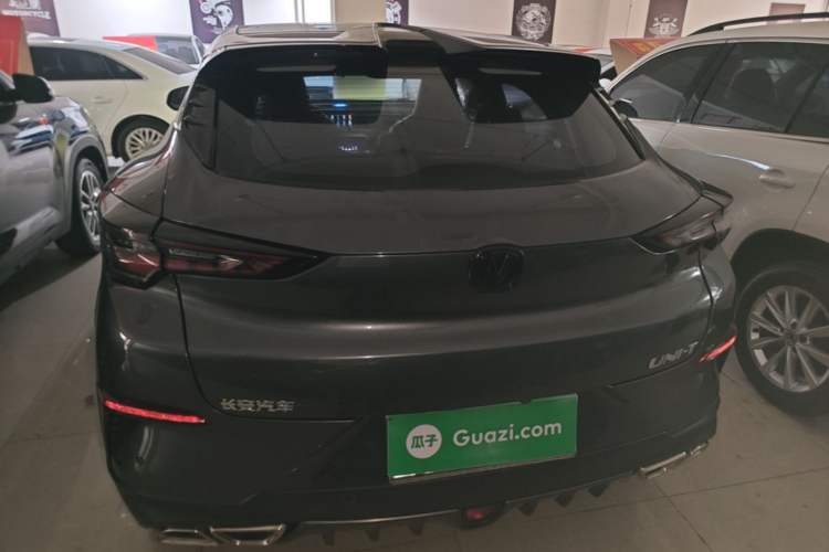 ChangAn UNI-T 2020 — 5
