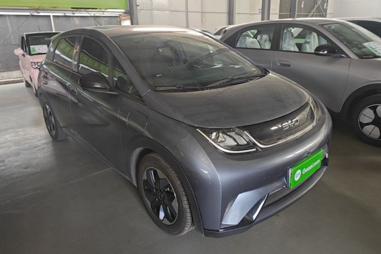 BYD Dolphin 2024 — 3