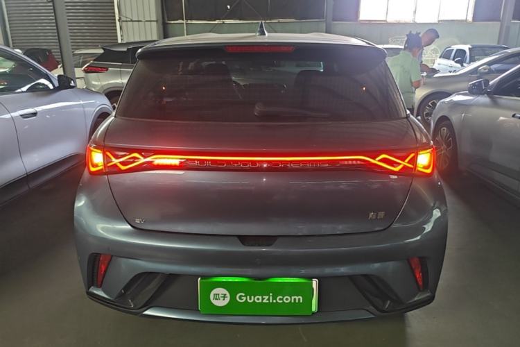 BYD Dolphin 2024 — 5