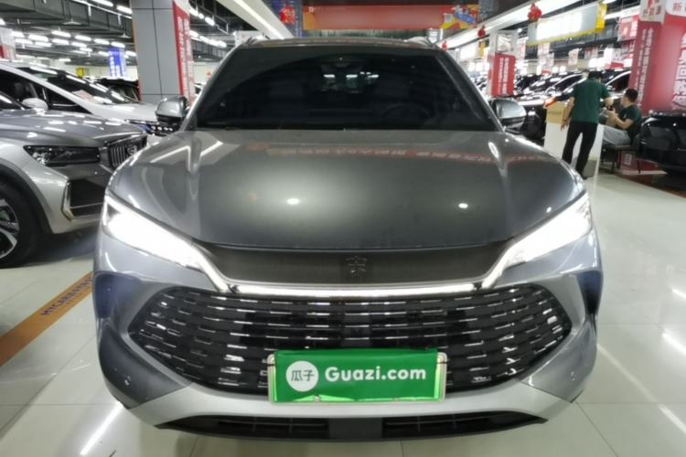 BYD Song L 2026 — 2