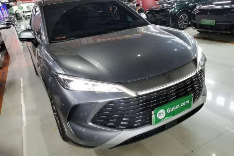BYD Song L 2026 — 3