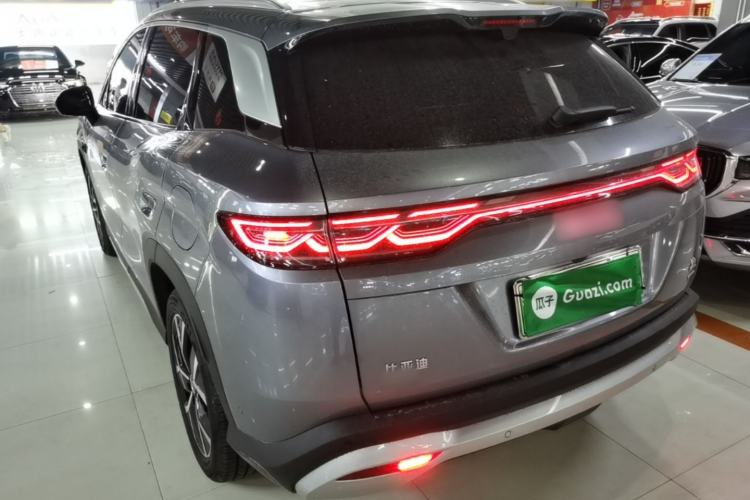 BYD Song L 2026 — 4