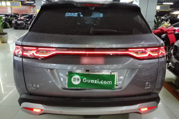 BYD Song L 2026 — 5
