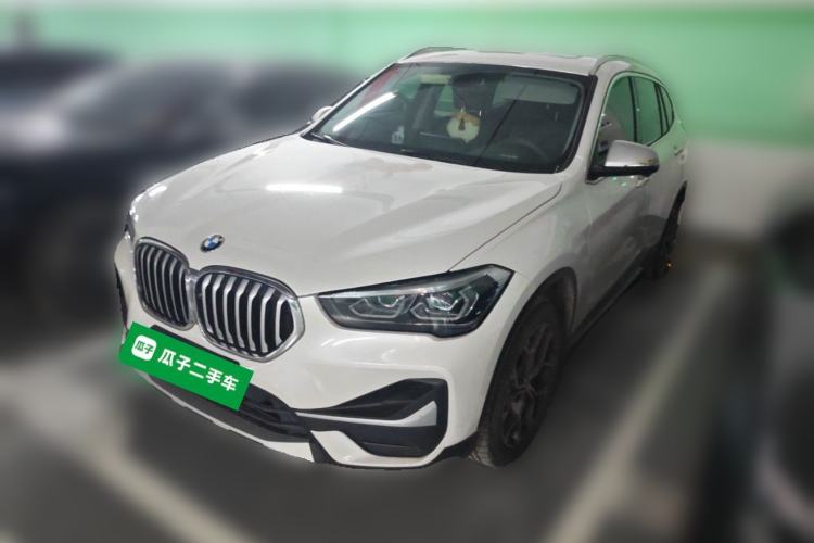 BMW X1 2022 — фото 1