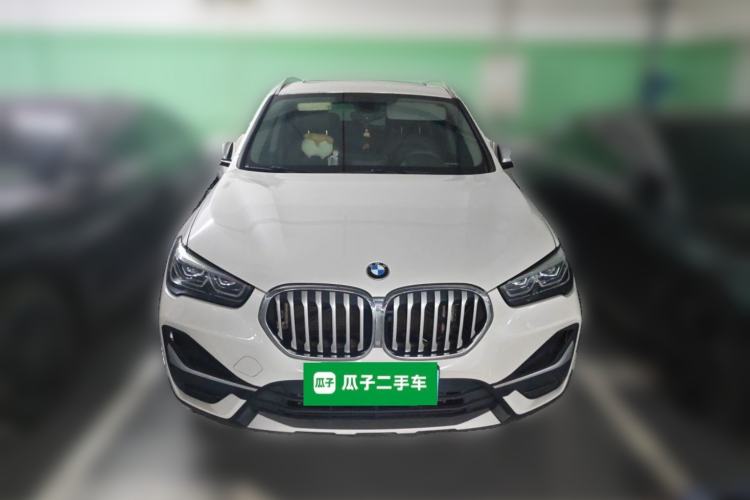 BMW X1 2022 — фото 2