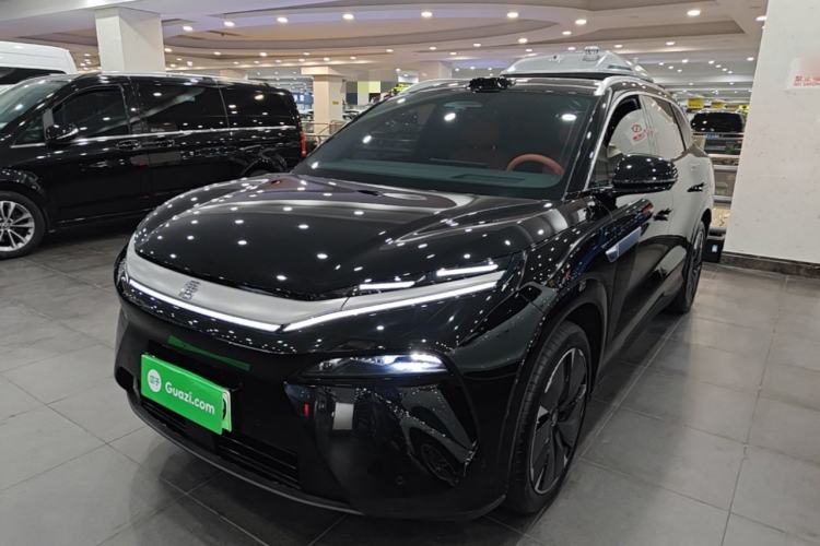 BYD Tang L 2025 — фото 1