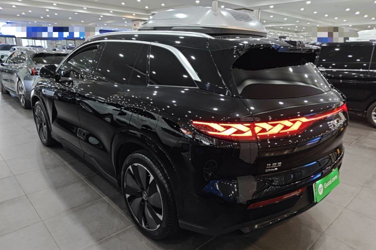 BYD Tang L 2025 — фото 4