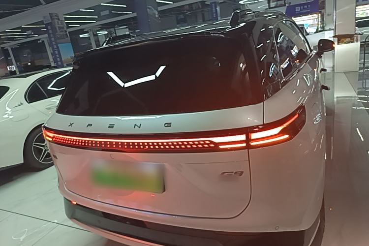XPeng G9 2026 — 5