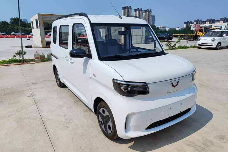 Wuling Zhiguang 2025 — 3