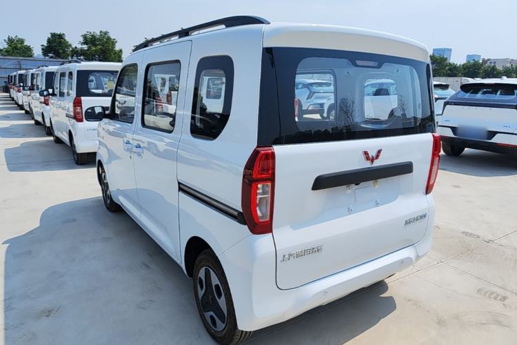 Wuling Zhiguang 2025 — 4