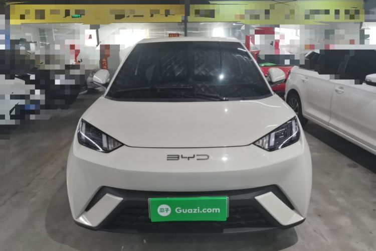 BYD Seagull 2023 — 2