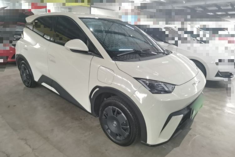 BYD Seagull 2023 — 3