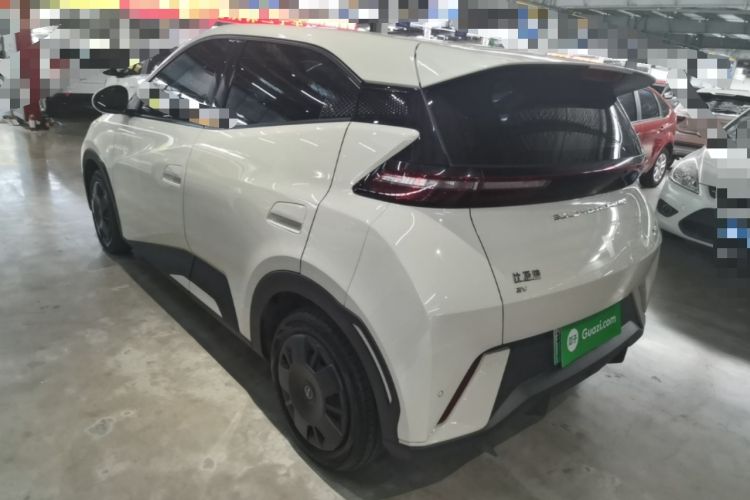 BYD Seagull 2023 — 4