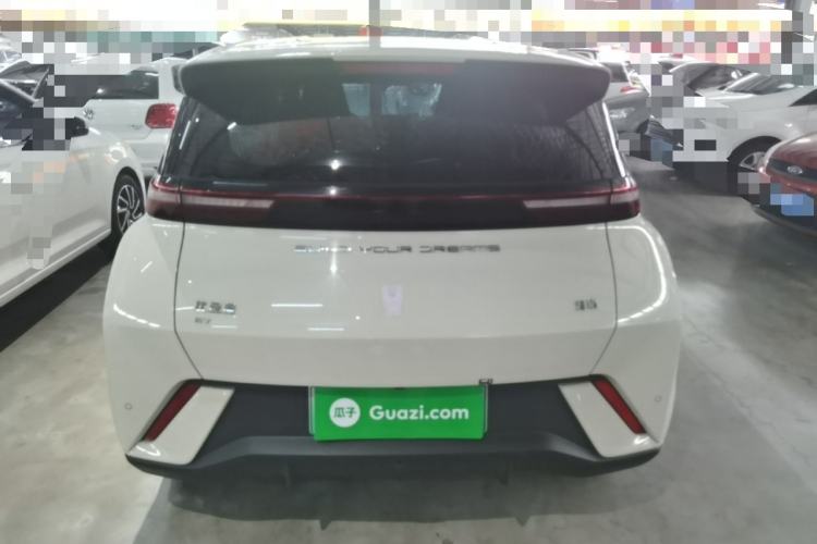 BYD Seagull 2023 — 5