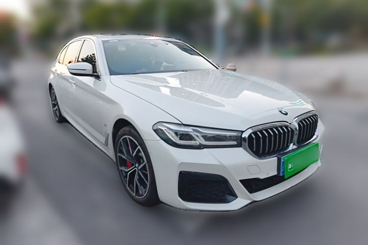 BMW 530Li 2023 — 3