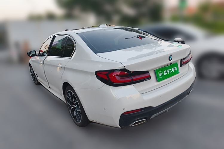 BMW 530Li 2023 — 4