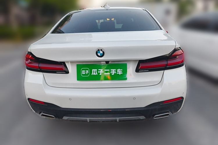 BMW 530Li 2023 — 5