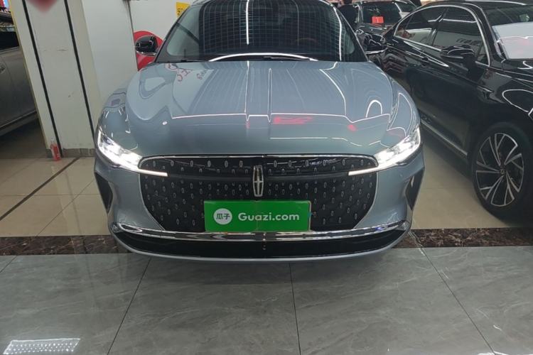 Lincoln Z 2022 — 2