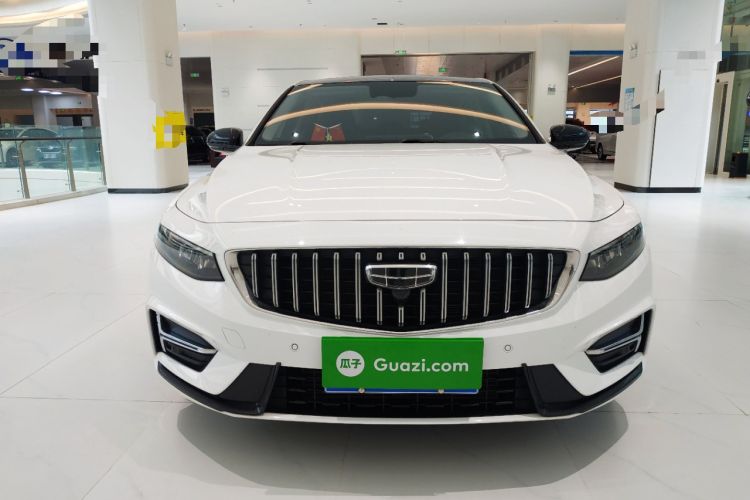 Geely Preface 2023 — 2