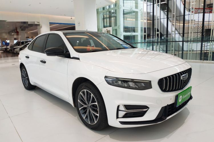 Geely Preface 2023 — 3