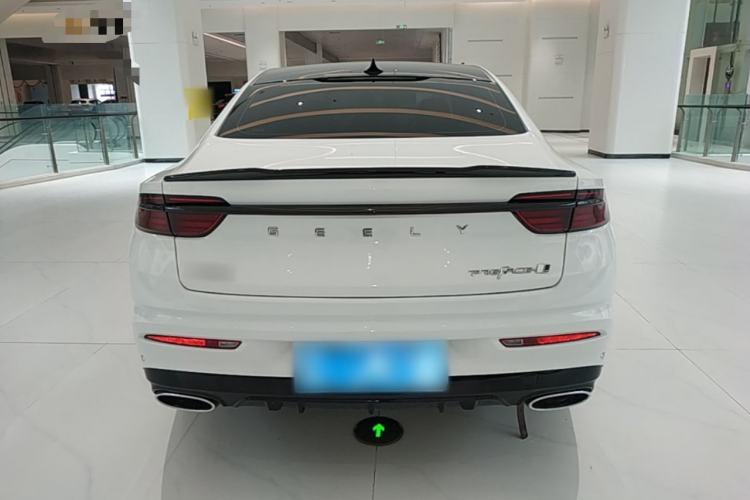 Geely Preface 2023 — 5