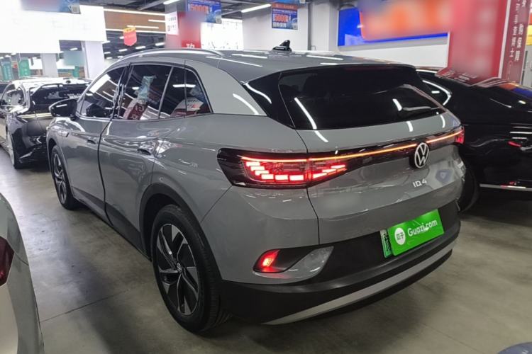 Volkswagen ID.4 CROZZ 2022 — 4