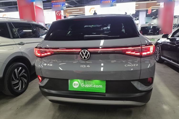 Volkswagen ID.4 CROZZ 2022 — 5