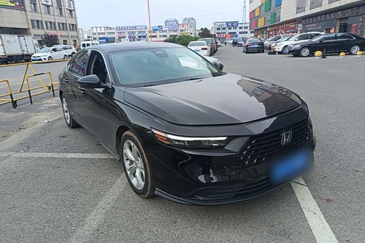 Honda Accord 2024 — 3