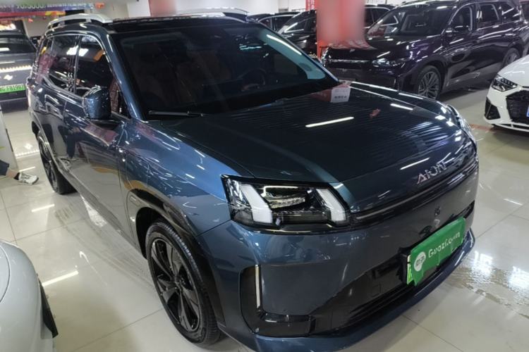 AION V 2026 — 3