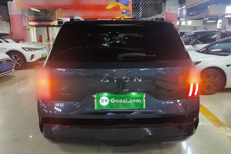 AION V 2026 — 5