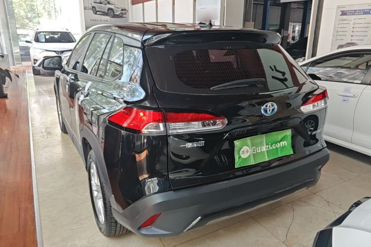 Toyota Corolla Cross 2023 — 4