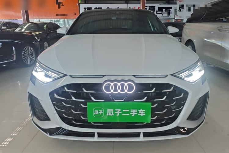 Audi A3 2026 — 2