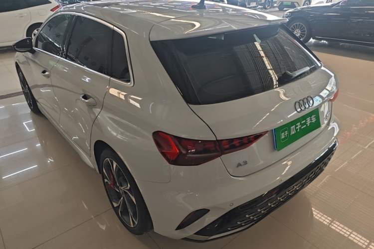 Audi A3 2026 — 4