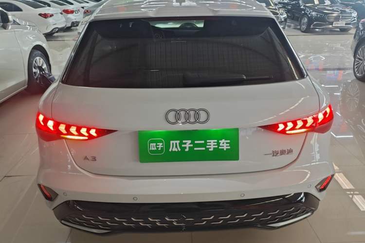 Audi A3 2026 — 5