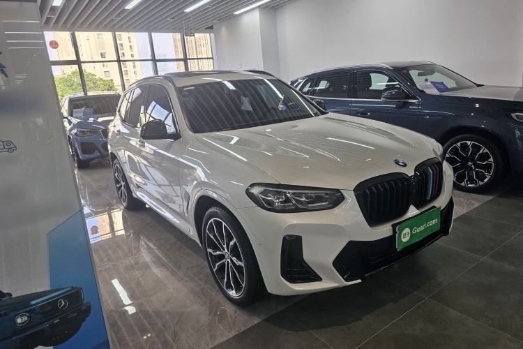 BMW X3 2023 — фото 3