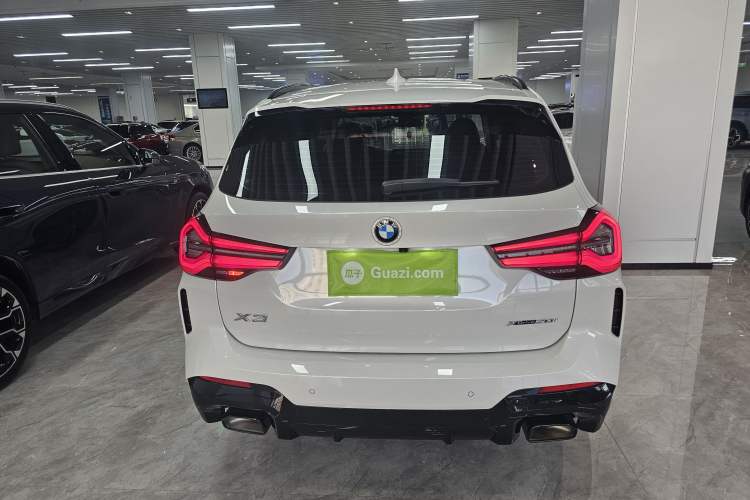 BMW X3 2023 — фото 5
