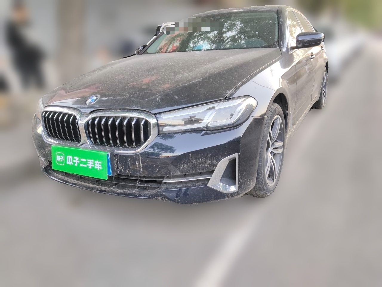 BMW 530Li 2023 — фото 1