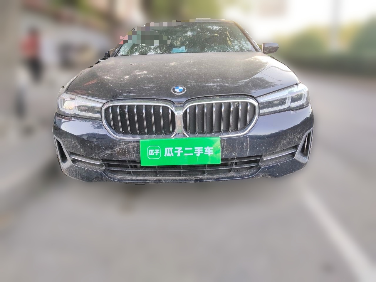 BMW 530Li 2023 — фото 2
