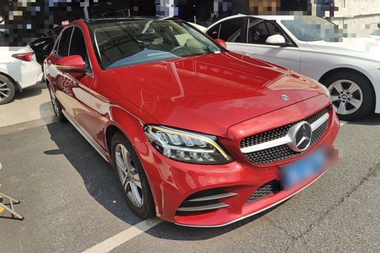 Mercedes-Benz C 260 L 2021 — фото 3