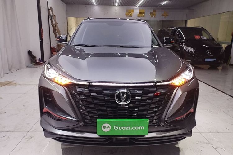 ChangAn CS75 PLUS 2022 — 2