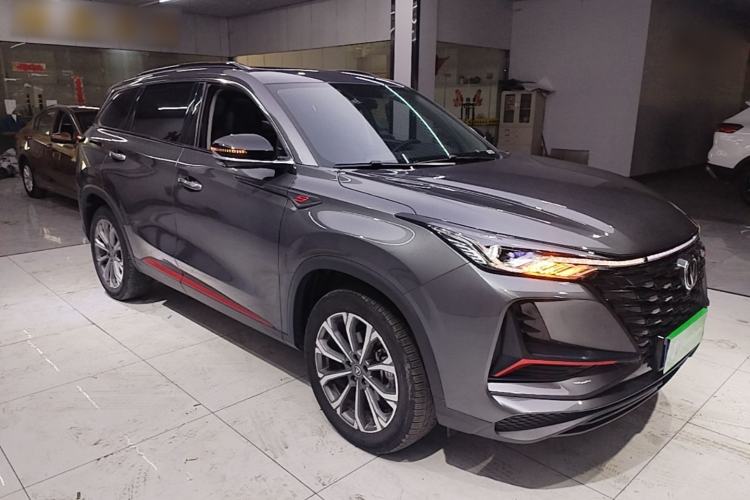 ChangAn CS75 PLUS 2022 — 3