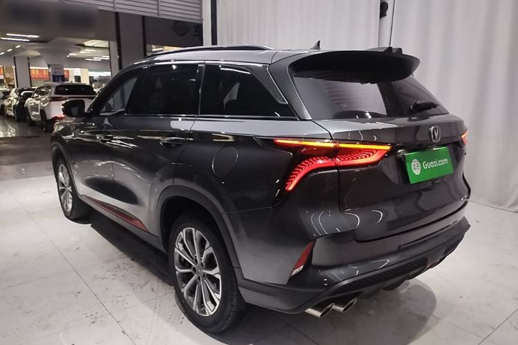 ChangAn CS75 PLUS 2022 — 4