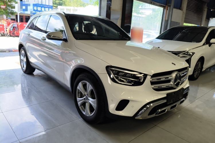 Mercedes-Benz GLC 260 L 2020 — фото 3