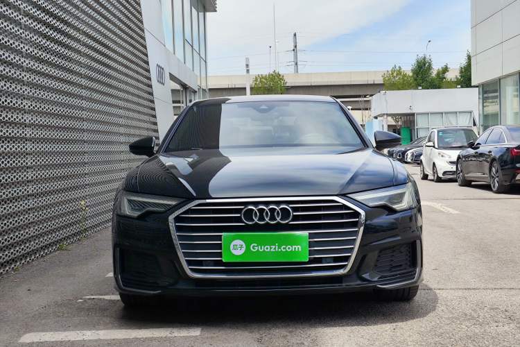 Audi A6L 2022 — 2