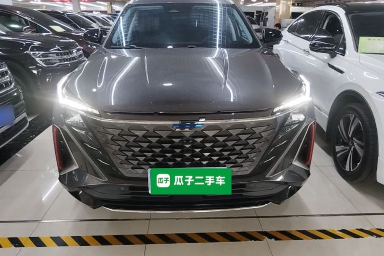 ChangAn Oshan Z6 2022 — 2