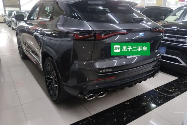 ChangAn Oshan Z6 2022 — 4