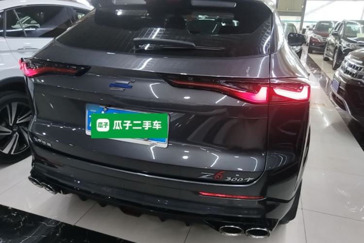 ChangAn Oshan Z6 2022 — 5