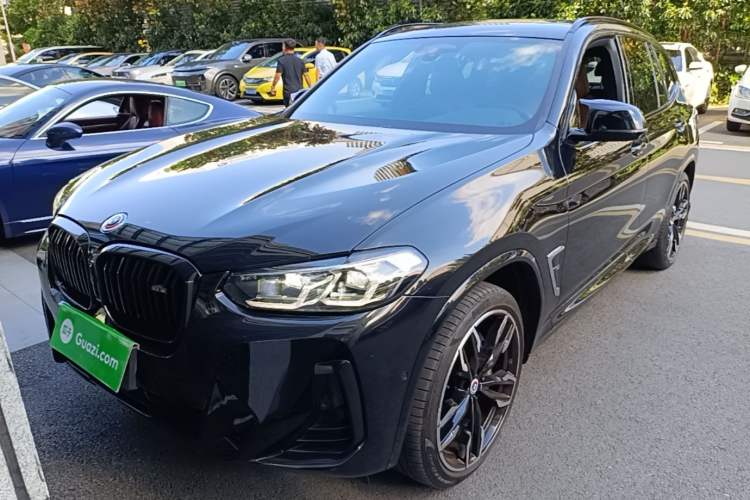 BMW x3 2022 — фото 1