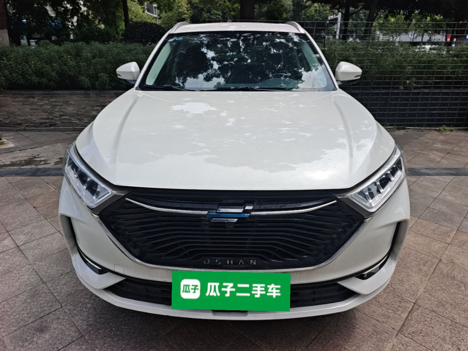 CHANGAN OSHAN oshan x7 2020 — фото 2